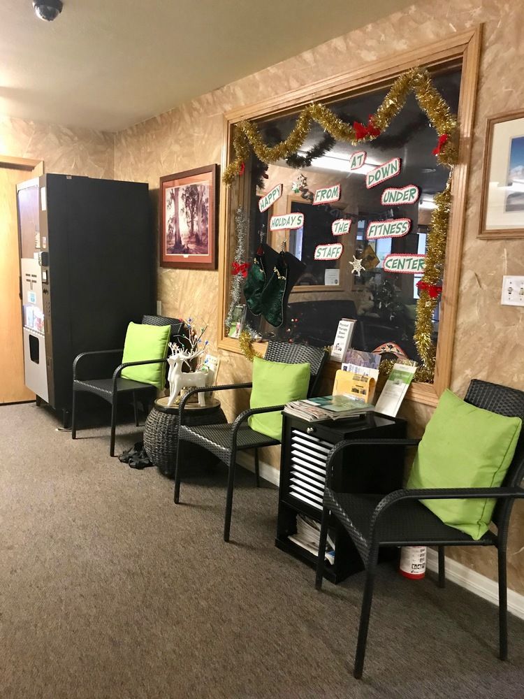 Down Under Fitness: 820 2nd St W, Havre, MT 59501